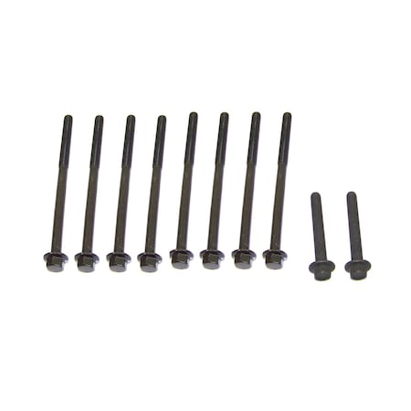 Dj Rock Gaskets/Eng 96-02 Gm 4 Cyl 2.4L 146 Dohc 16V Head Bolt Kit, Hbk332 HBK332